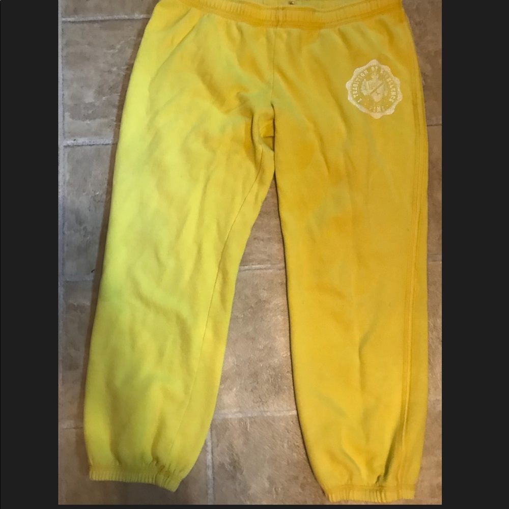 Victoria Secret Sweat Pants Size Medium